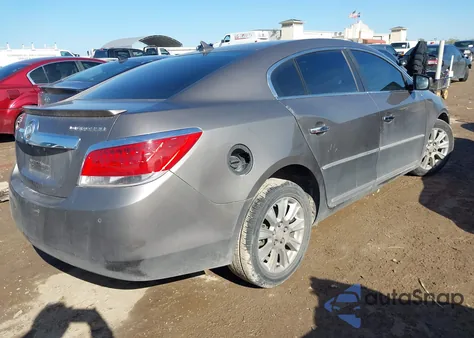 2012 Buick Lacrosse Premium 1 Group из США, поврежденный, VIN 1G4GD5ER2CF230238